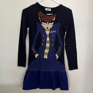Moschino Teen Dress